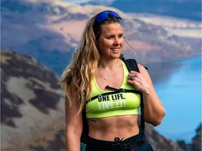 Adventurer, Endurance Athlete & Solo Female Van Lifer - Challenge Sophie