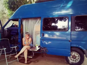 Van Life Africa - Driving 20,000km Solo in her 60s | Meet Dot Bekker